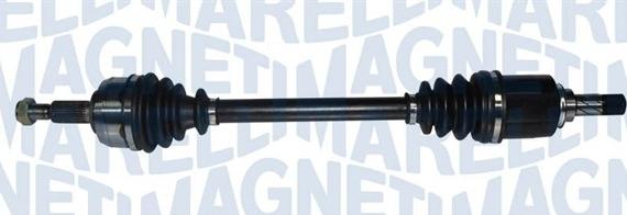 Magneti Marelli 302004190250 — Wał napędowy