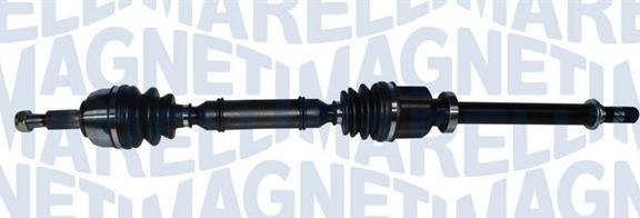 Magneti Marelli 302004190251 — Wał napędowy
