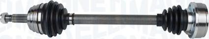 Magneti Marelli 302004190258 — Wał napędowy