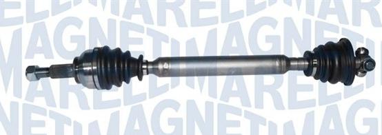 Magneti Marelli 302004190252 — Wał napędowy