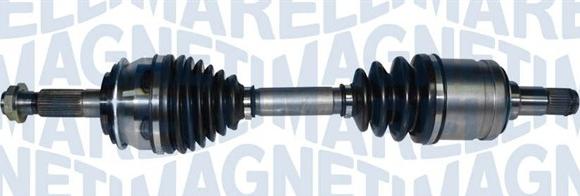 Magneti Marelli 302004190265 — Wał napędowy