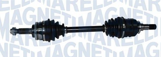 Magneti Marelli 302004190268 — Wał napędowy