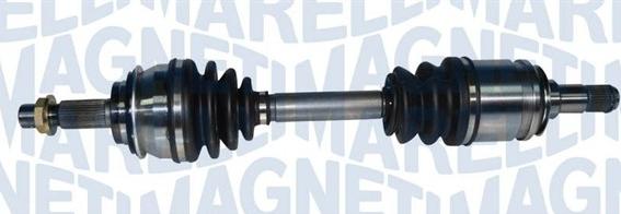 Magneti Marelli 302004190262 — Wał napędowy