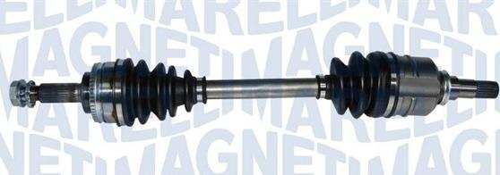 Magneti Marelli 302004190267 — Wał napędowy