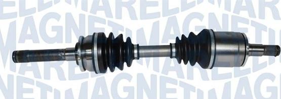 Magneti Marelli 302004190209 — Wał napędowy