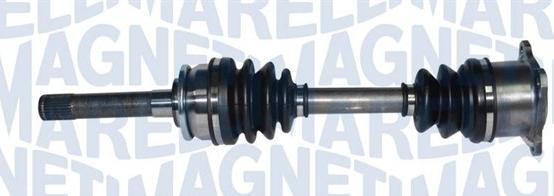 Magneti Marelli 302004190208 — Wał napędowy