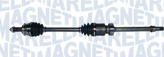Magneti Marelli 302004190207 — Wał napędowy