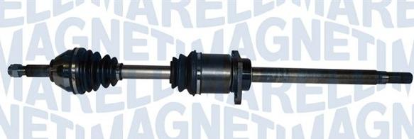 Magneti Marelli 302004190214 — Wał napędowy