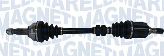 Magneti Marelli 302004190215 — Wał napędowy
