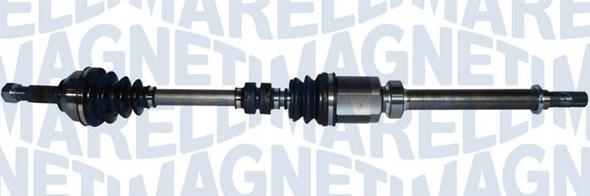 Magneti Marelli 302004190216 — Wał napędowy
