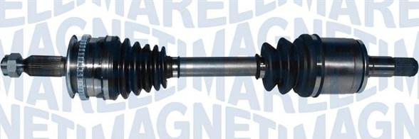 Magneti Marelli 302004190210 — Wał napędowy