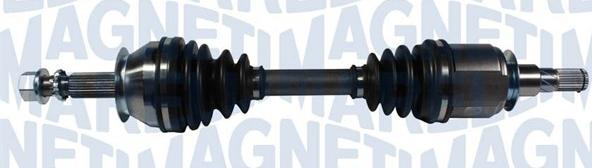 Magneti Marelli 302004190213 — Wał napędowy