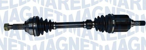 Magneti Marelli 302004190217 — Wał napędowy