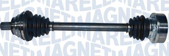 Magneti Marelli 302004190284 — Wał napędowy