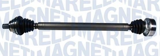 Magneti Marelli 302004190283 — Wał napędowy