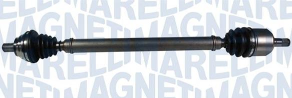 Magneti Marelli 302004190282 — Wał napędowy