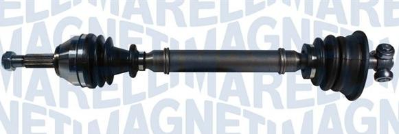 Magneti Marelli 302004190235 — Wał napędowy
