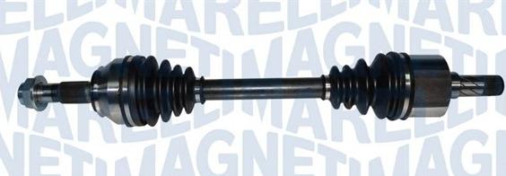 Magneti Marelli 302004190230 — Wał napędowy