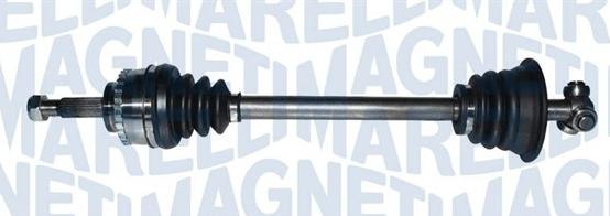 Magneti Marelli 302004190231 — Wał napędowy