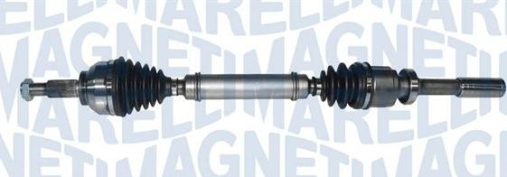 Magneti Marelli 302004190238 — Wał napędowy