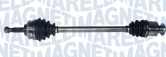 Magneti Marelli 302004190232 — Wał napędowy