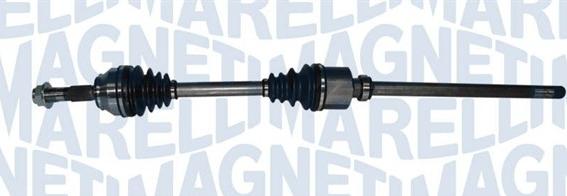 Magneti Marelli 302004190229 — Wał napędowy