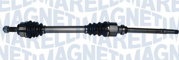 Magneti Marelli 302004190225 — Wał napędowy