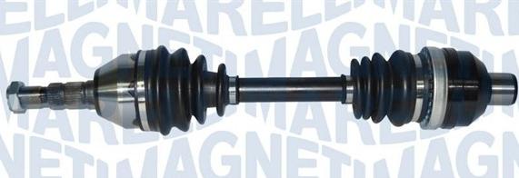 Magneti Marelli 302004190220 — Wał napędowy