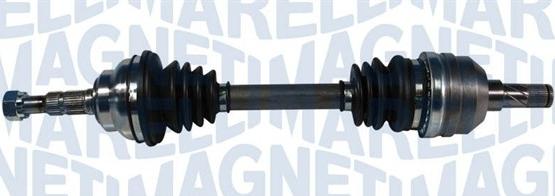 Magneti Marelli 302004190221 — Wał napędowy