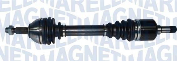 Magneti Marelli 302004190228 — Wał napędowy