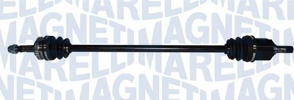 Magneti Marelli 302004190222 — Wał napędowy
