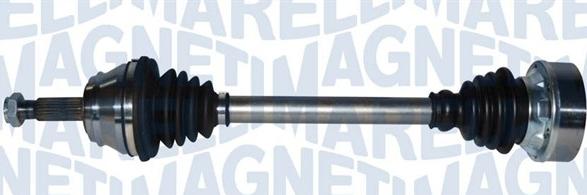 Magneti Marelli 302004190275 — Wał napędowy