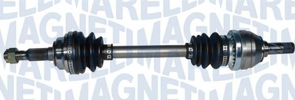 Magneti Marelli 302004190273 — Wał napędowy