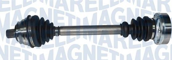 Magneti Marelli 302004190277 — Wał napędowy