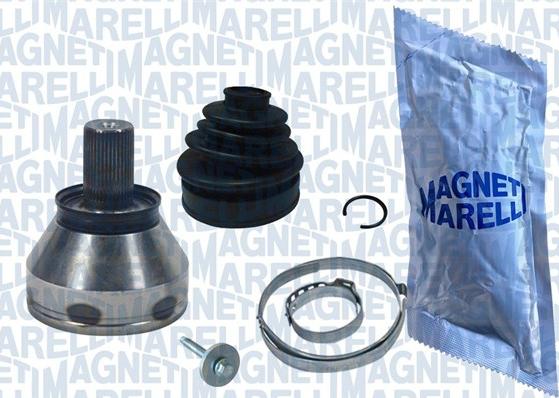 Magneti Marelli 302015100369 — Przegub, wał napędowy