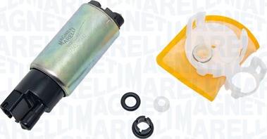 Magneti Marelli 313011300149 - Pompa paliwa