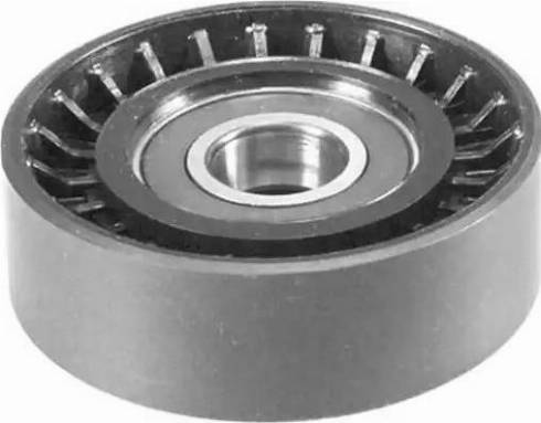 GATES T39020 - ROLKA PASKA WIELOROWK. SKODA