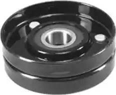 Maxgear 54-0404 - ROLKA PASKA WIELOROWK. VW 2.5TDI PLASTIKOWA