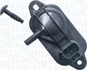 Magneti Marelli 215910000600 — Czujnik, ciśnienie spalin