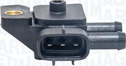 Magneti Marelli 215910001600 - CZUJNIK CIŚN. SPALIN TOYOTA AURIS 1.4D4D 07-