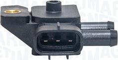 Magneti Marelli 215910001100 — Czujnik, ciśnienie spalin