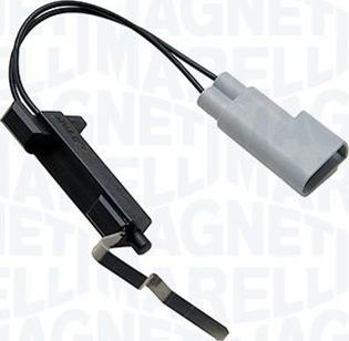 Magneti Marelli 215810401801 — Czujnik, temperatura powietrza dolotowego