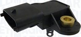 Magneti Marelli 215810011700 - Czujnik ciśnienia w kolekt. ssącym
