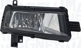 Magneti Marelli 719000000195 — Reflektor przeciwmgłowy