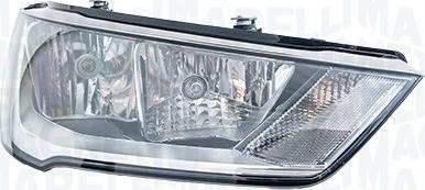 Magneti Marelli 719000000140 — Reflektor