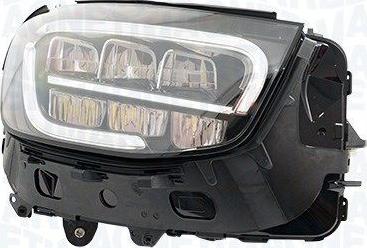 Magneti Marelli 719000000304 - Reflektor