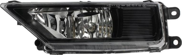 Magneti Marelli 719000000200 — Reflektor przeciwmgłowy