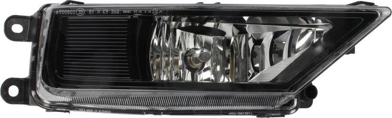 Magneti Marelli 719000000201 — Reflektor przeciwmgłowy