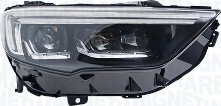Magneti Marelli 719000000212 - Reflektor