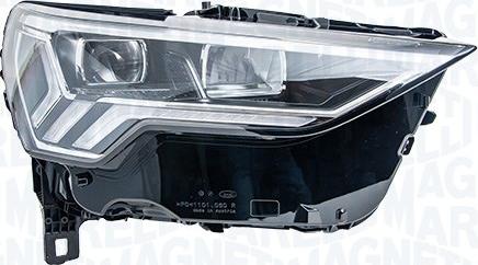 Magneti Marelli 719000000220 — Reflektor